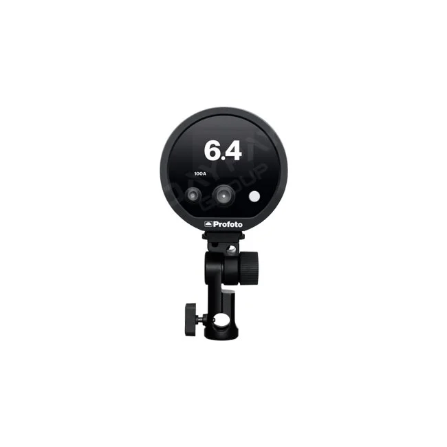 Profoto D30 背面操作面板與螢幕顯示