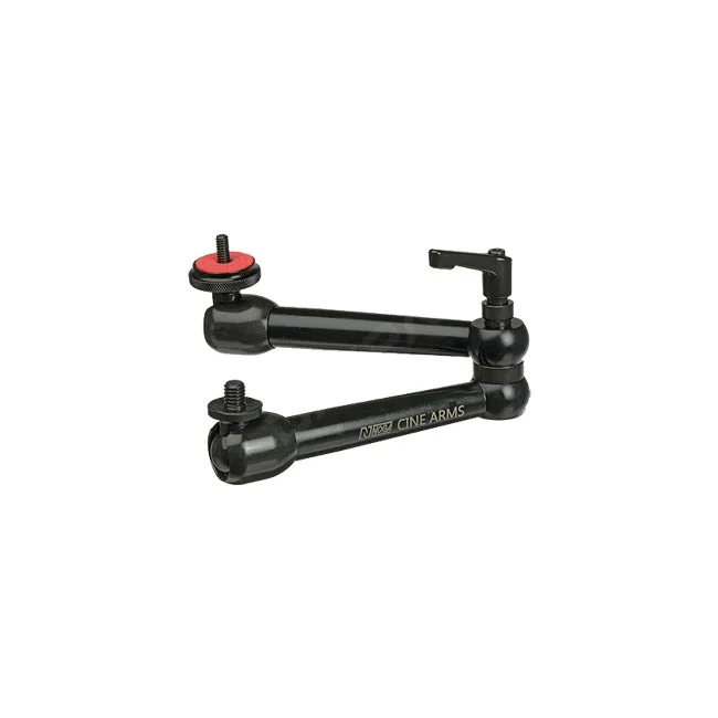 Noga MG9038 Arm (Large) 怪手主體外觀與螺絲介面細節，提供給需要相機出租與器材出租的專業影視團隊，由日付租賃 DAYPAY RENTAL 提供高品質相機租賃服務。