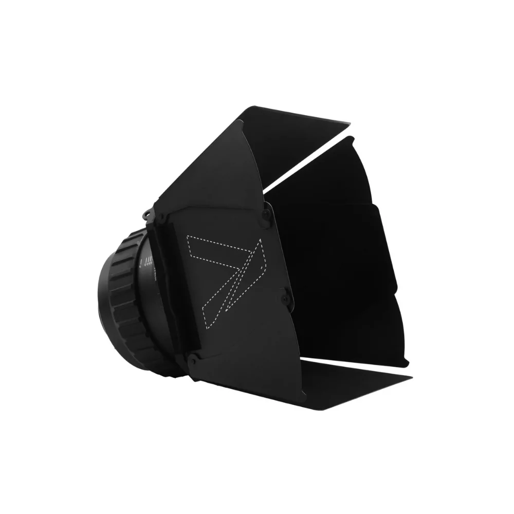 Aputure CF7 Fresnel and Barn Doors Kit 詳細圖 3