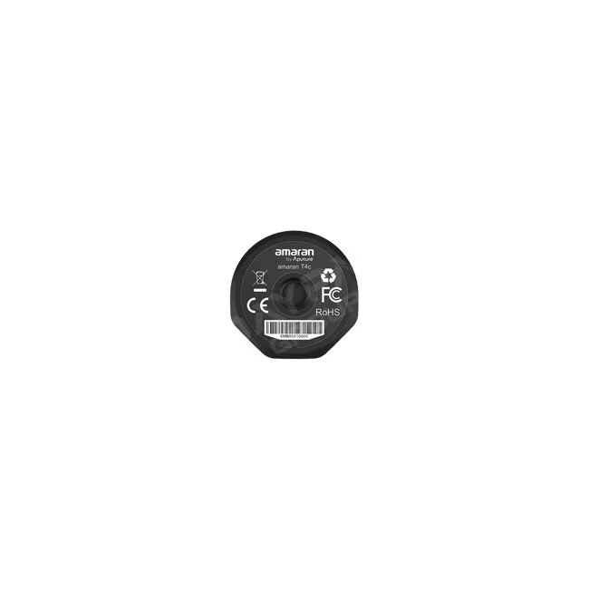 Amaran T4c 燈管端部與規格標示