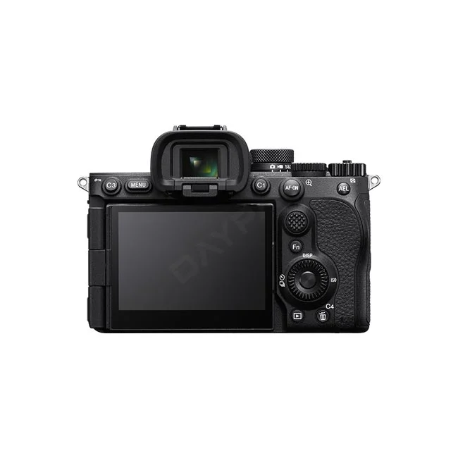 Sony A7M5 背面LCD螢幕與操作按鍵