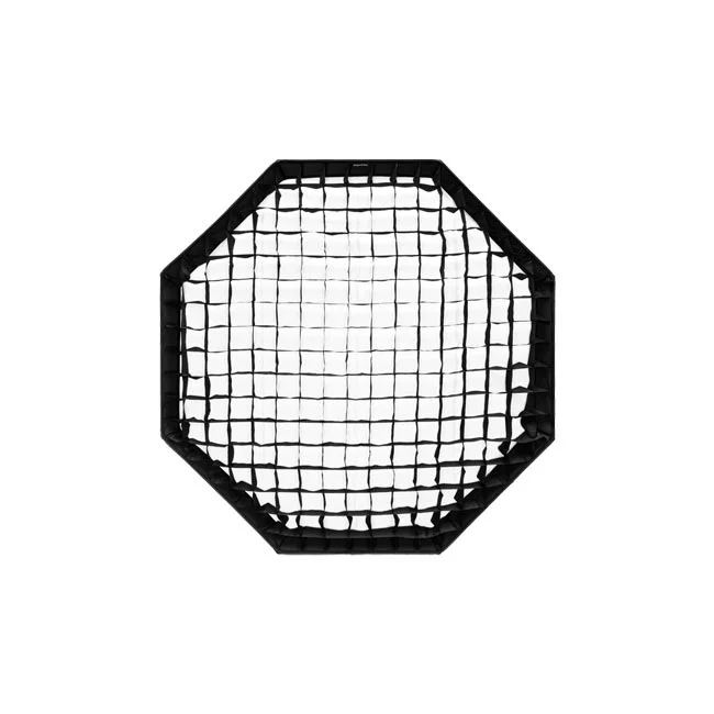 Profoto Softgrid 3' Octa (90cm) 正面織物蜂巢細節