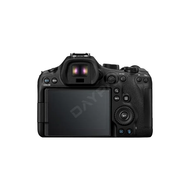 Canon EOS R8 相機背面按鍵與螢幕特寫,由日付租賃 DAYPAY RENTAL 提供專業相機出租與相機租賃服務。