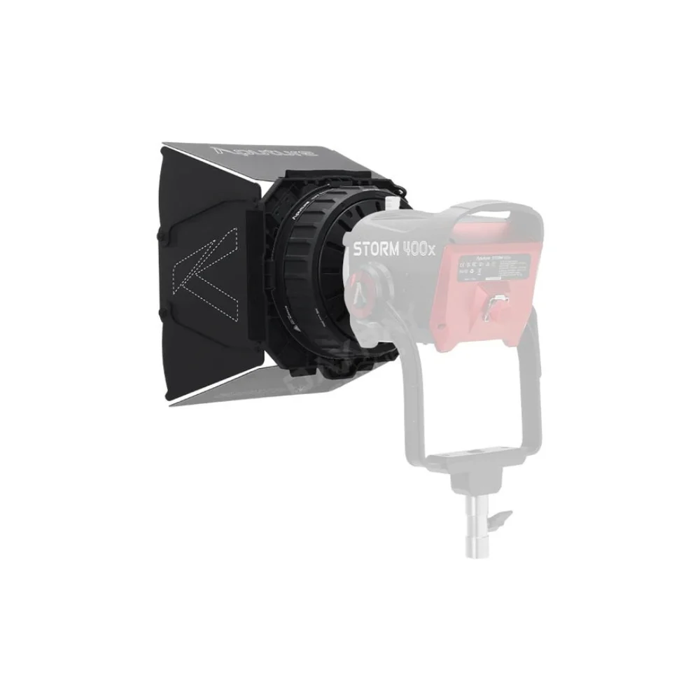 Aputure CF7 Fresnel and Barn Doors Kit 詳細圖 5