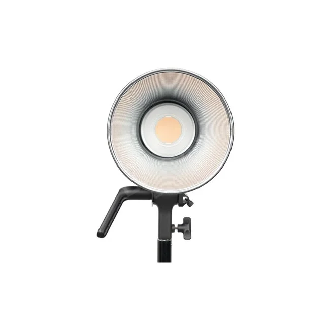 Amaran 300c 正面燈頭與標準罩細節