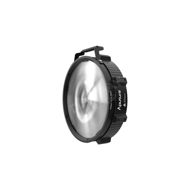 Aputure CF12 Fresnel 側面與透鏡外觀