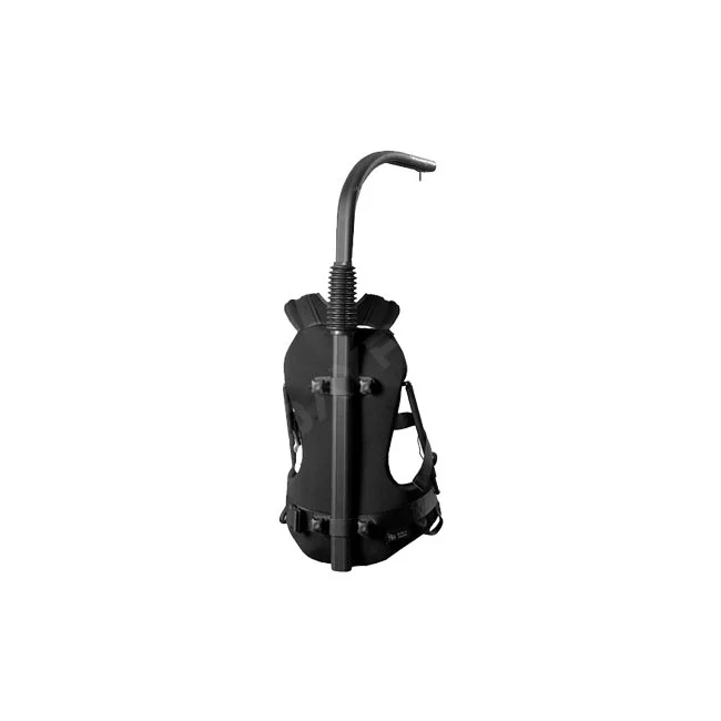 Easyrig Cinema 3 600N Standard Arm 背心與標準支撐桿全貌