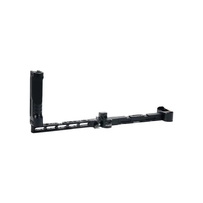 Tilta Dual-Handle Power Supply Bracket 側邊把手與連接結構外觀