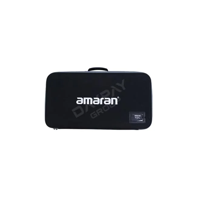 Amaran F21c 收納包外觀與標籤