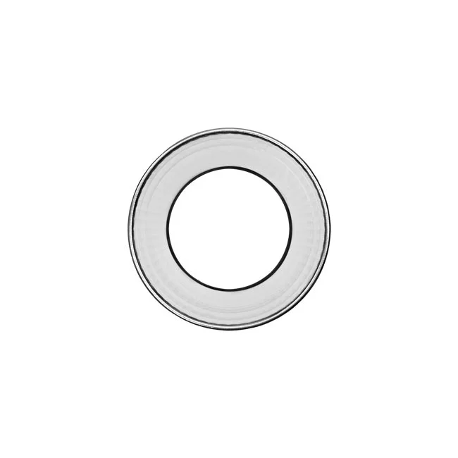 Profoto OCF Zoom Reflector 正面反光面與內側圓形開口細節