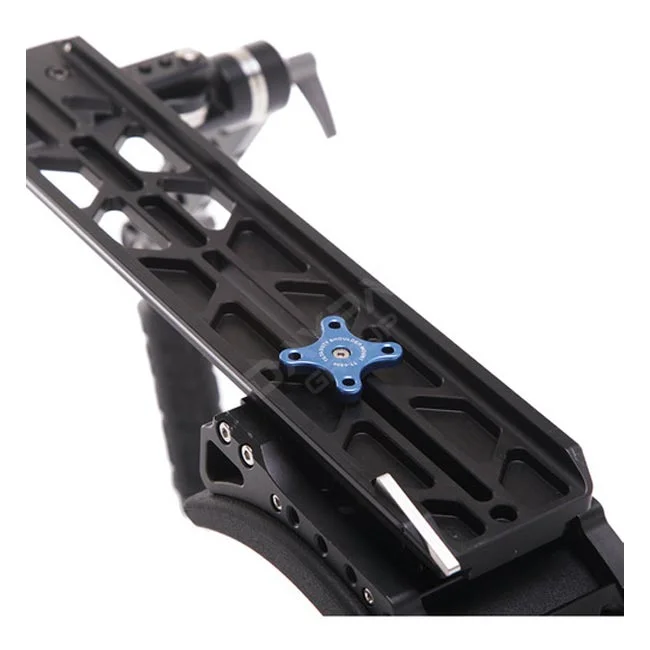 Tilta 19mm Universal Dovetail Shoulder Mount 燕尾槽底板與結構細節