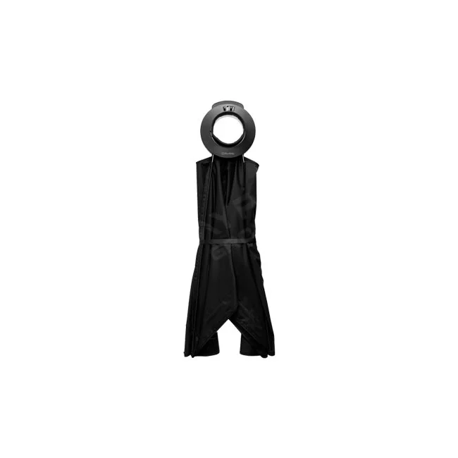 Profoto Softbox 1x4' 收納狀態與接環特寫
