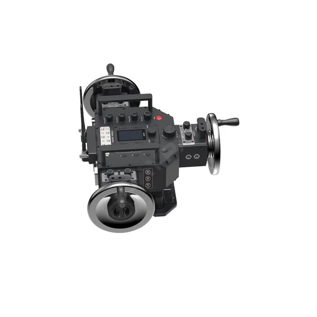 DJI Master Wheels 機身控制面板與搖輪模組