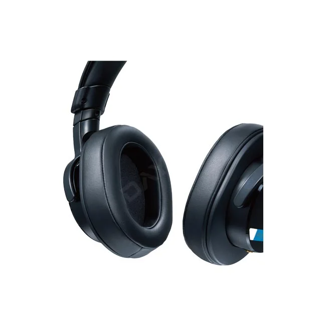 Sony MDR-M1 耳機耳墊與頭帶連接處細節