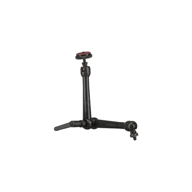Noga DG9014 Arm (Medium) 怪手細節特寫，展示黑色鋁合金懸臂與鎖定扳手結構，提供專業器材出租與相機租賃服務 - 日付租賃 DAYPAY RENTAL