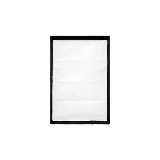 Profoto Softbox 2x3' (60x90cm) Silver 正面擴散布外觀