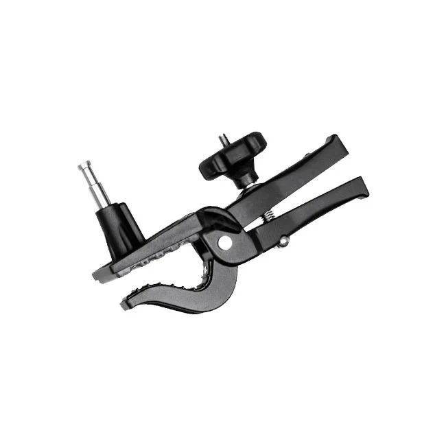 Kupo KCP-500 Large Gaffer Grip 本體與夾爪細節