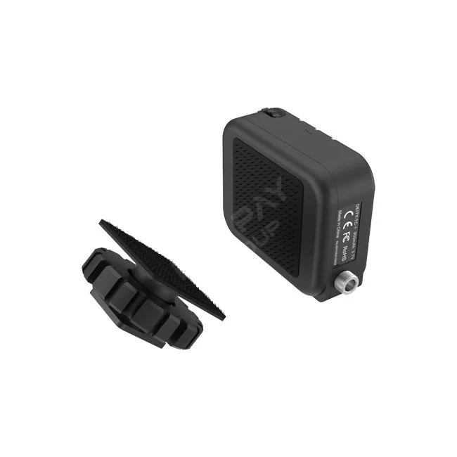 Deity TC-1 Wireless Timecode Box 本體與冷靴轉接座配件展示，提供專業器材出租與相機租賃服務 - 日付租賃 DAYPAY RENTAL