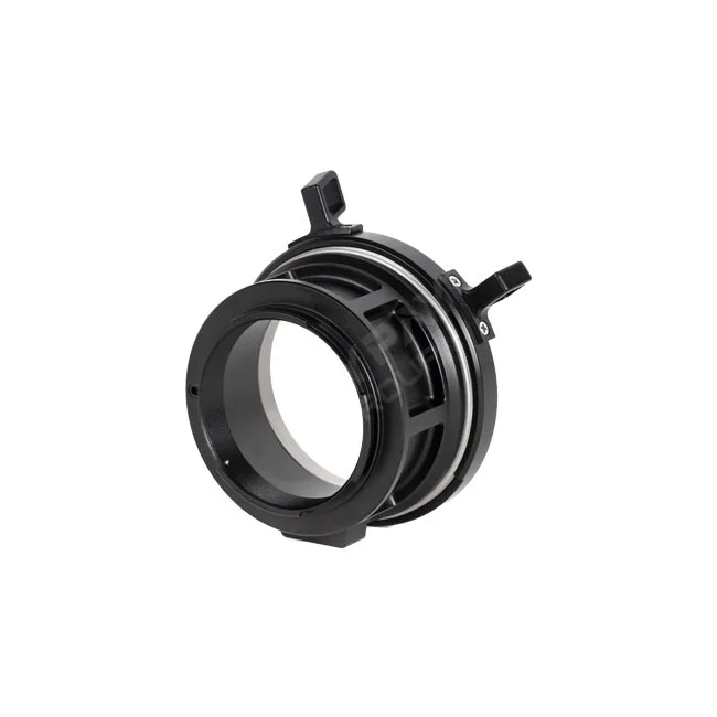 Wooden Camera RF to PL Mount Adapter 轉接環正面斜角細節，提供穩固器材出租與相機租賃選擇，盡在日付租賃 DAYPAY RENTAL
