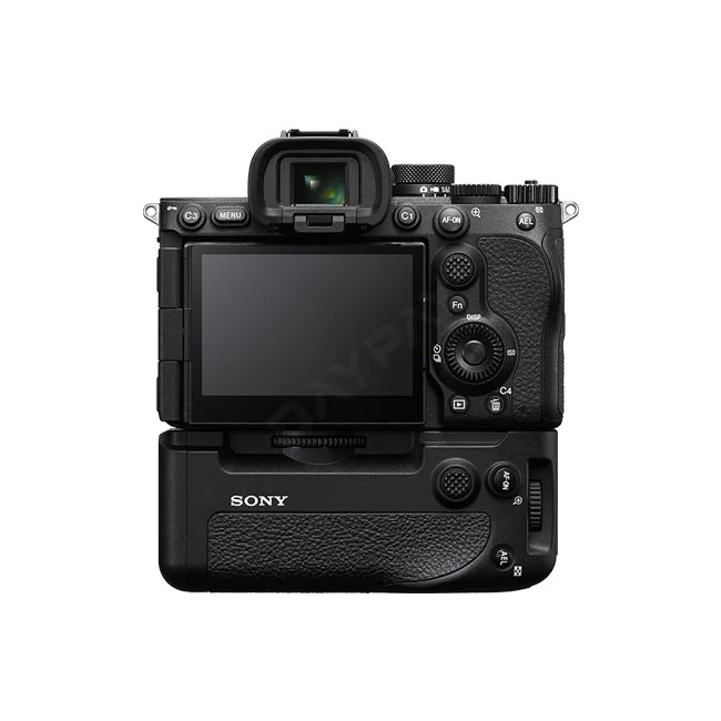 Sony A7M5 背面LCD螢幕與操作按鍵