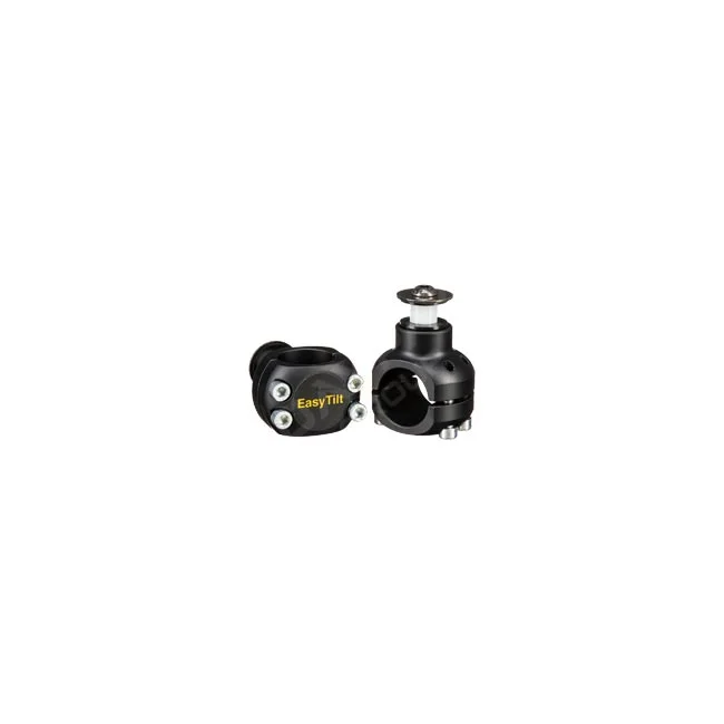 Easyrig EasyTilt 夾具與固定螺絲配件細節