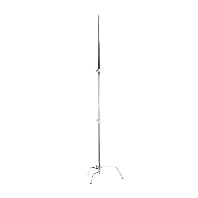 Avenger A2033L C-Stand 全貌與滑動腳結構