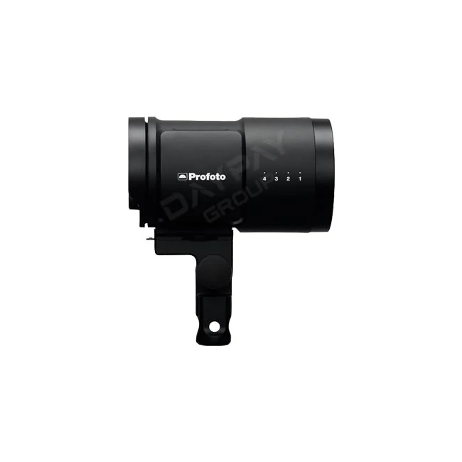 Profoto B10X 側面機身與支架座