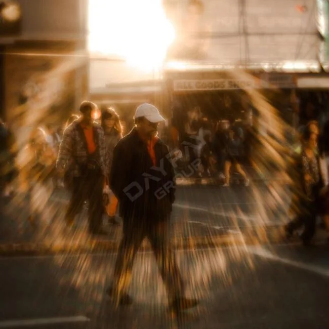 Lomography 55mm f/1.7 MKII 實拍範例展現的螺旋散景效果