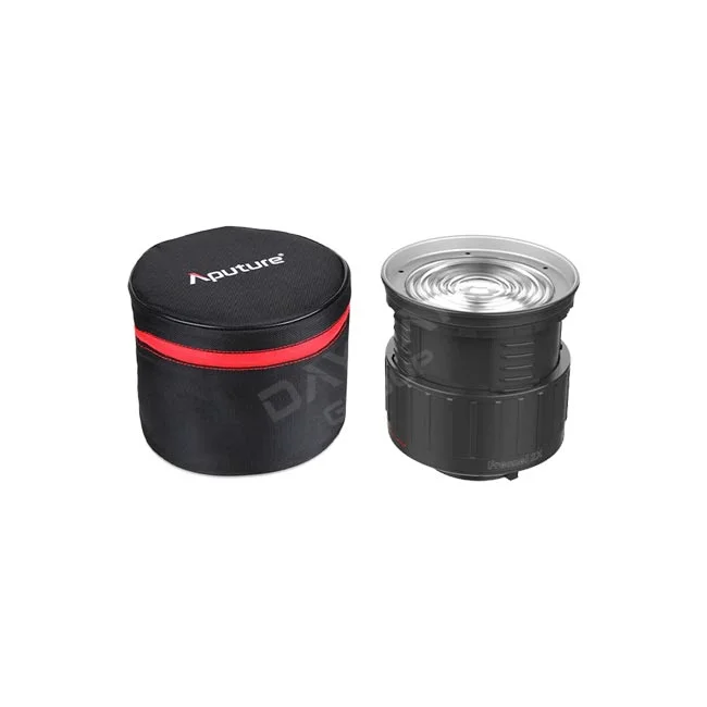 Aputure Fresnel 2X 菲涅爾透鏡與隨附收納包
