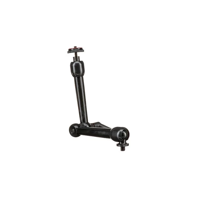 Noga MG9038 Arm (Large) 怪手魔術臂局部細節特寫，展示黑色鋁合金支臂與螺絲介面，由日付租賃 DAYPAY RENTAL 提供專業攝影器材出租與相機租賃服務。