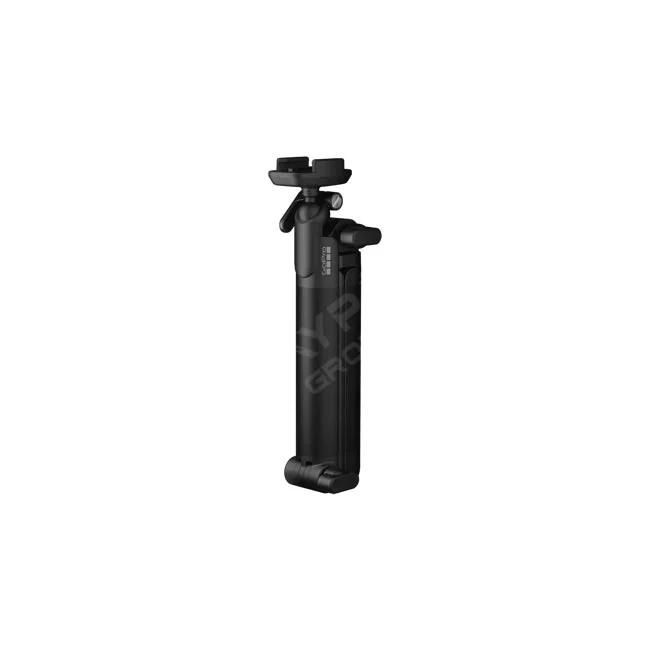 GoPro 3-Way 2.0 摺疊手柄與球型雲台特寫
