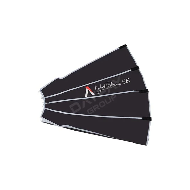Aputure Light Dome SE 收納折疊狀態