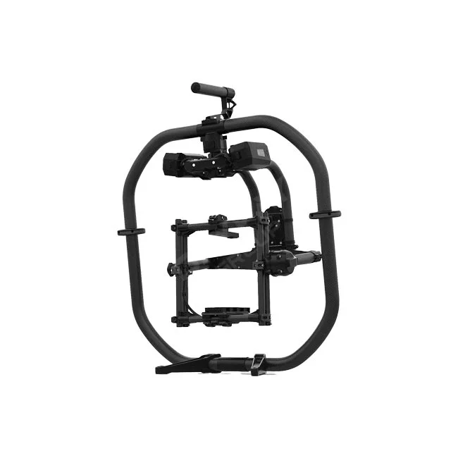 Freefly Movi Pro 三軸穩定器機身正面全貌