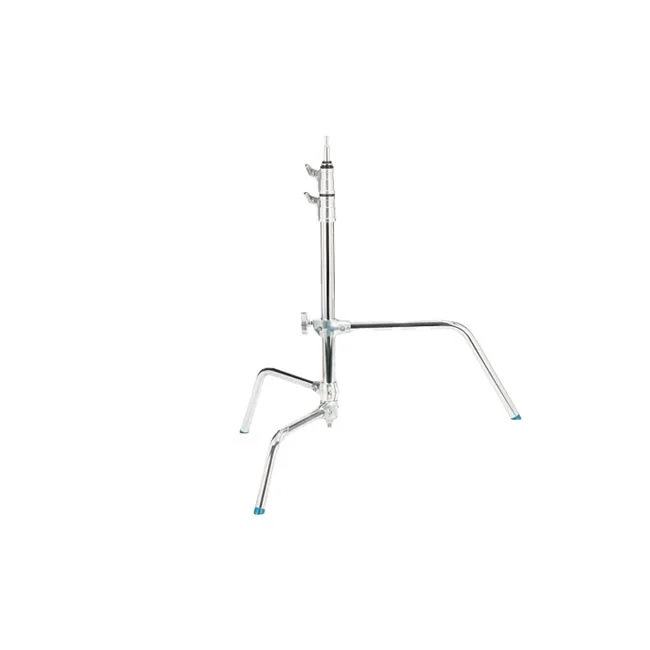 Avenger A2018L C-Stand 全貌與滑動腳結構