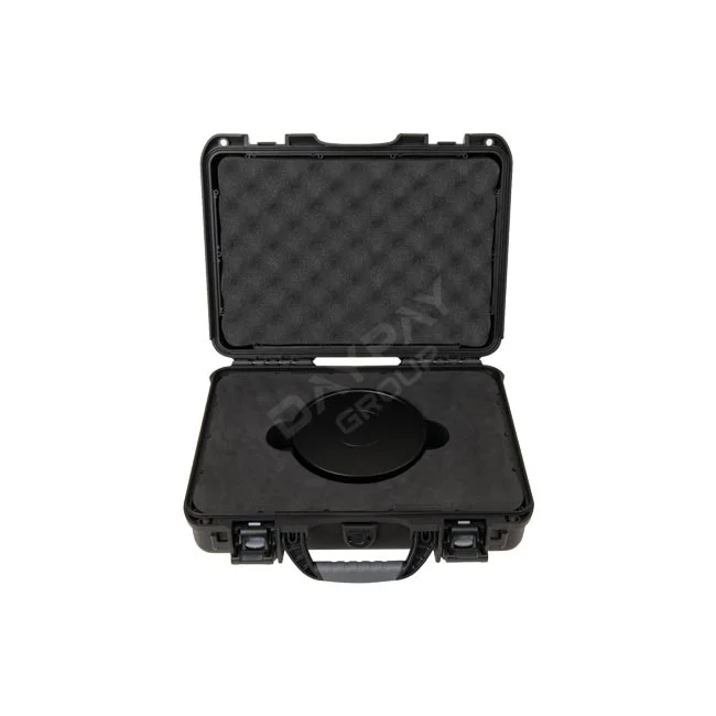 Angenieux Wide Angle 0.75X Adapter 專用收納硬殼保護箱內部泡棉與配件擺放