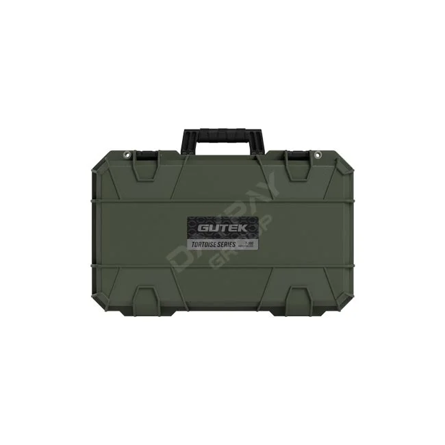 Nanlite GUTEK T-300 保護箱正面外觀與提把