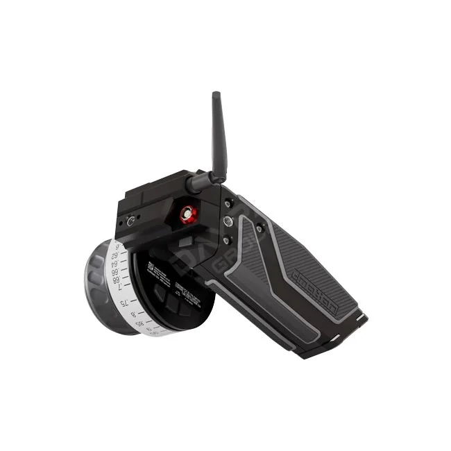 Cmotion cPRO Plus Wireless Follow Focus 機身側邊與無線天線