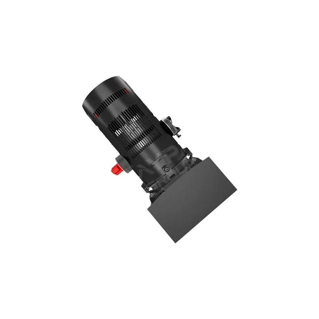 Aputure LS 60x 燈體側面散熱孔與機身外觀