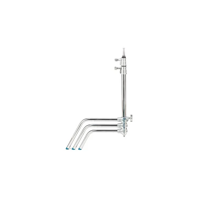Avenger A2018L C-Stand 本體與滑動腳結構