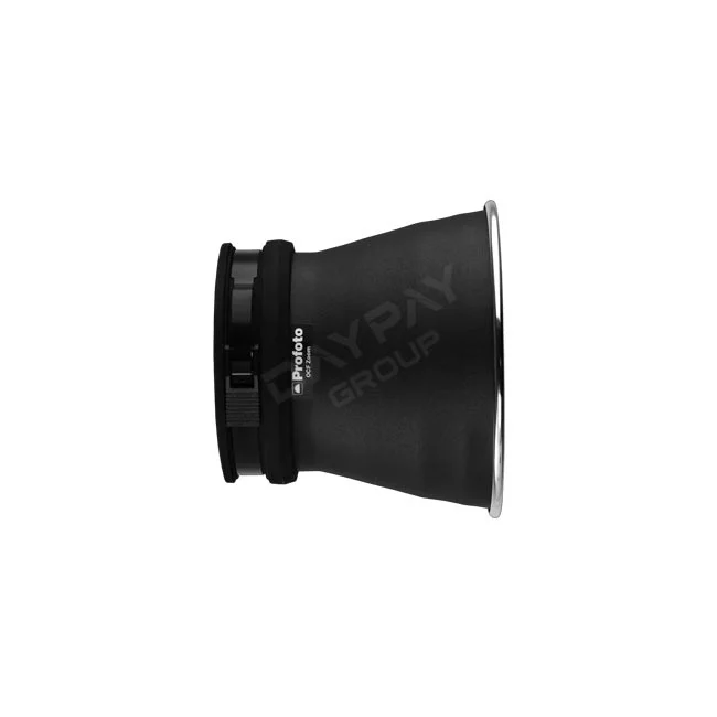 Profoto OCF Zoom Reflector 側面外觀與卡口結構