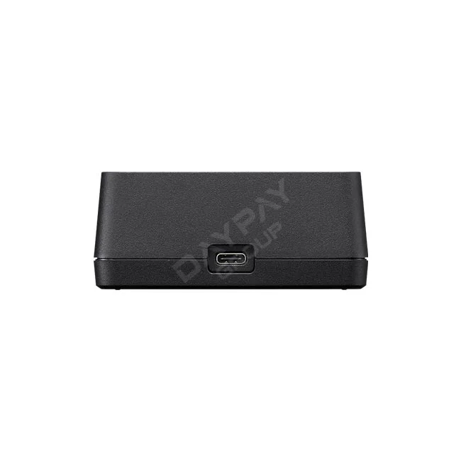 Sony BC-SAD1 正面 USB-C 介面