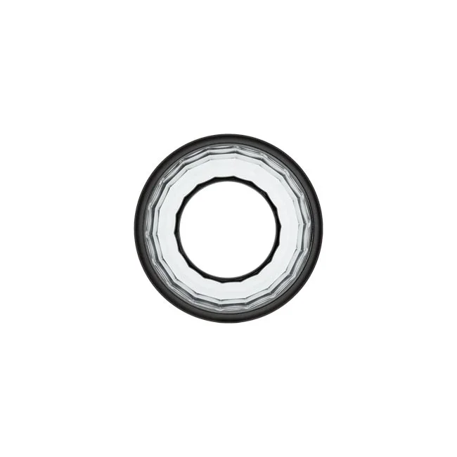 Profoto Clic Magnum 正面光學結構與內側開口細節