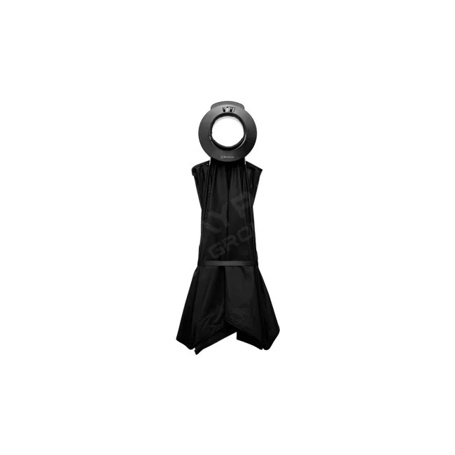 Profoto Softbox 2x3' (60x90cm) Silver 收納狀態與速度接環