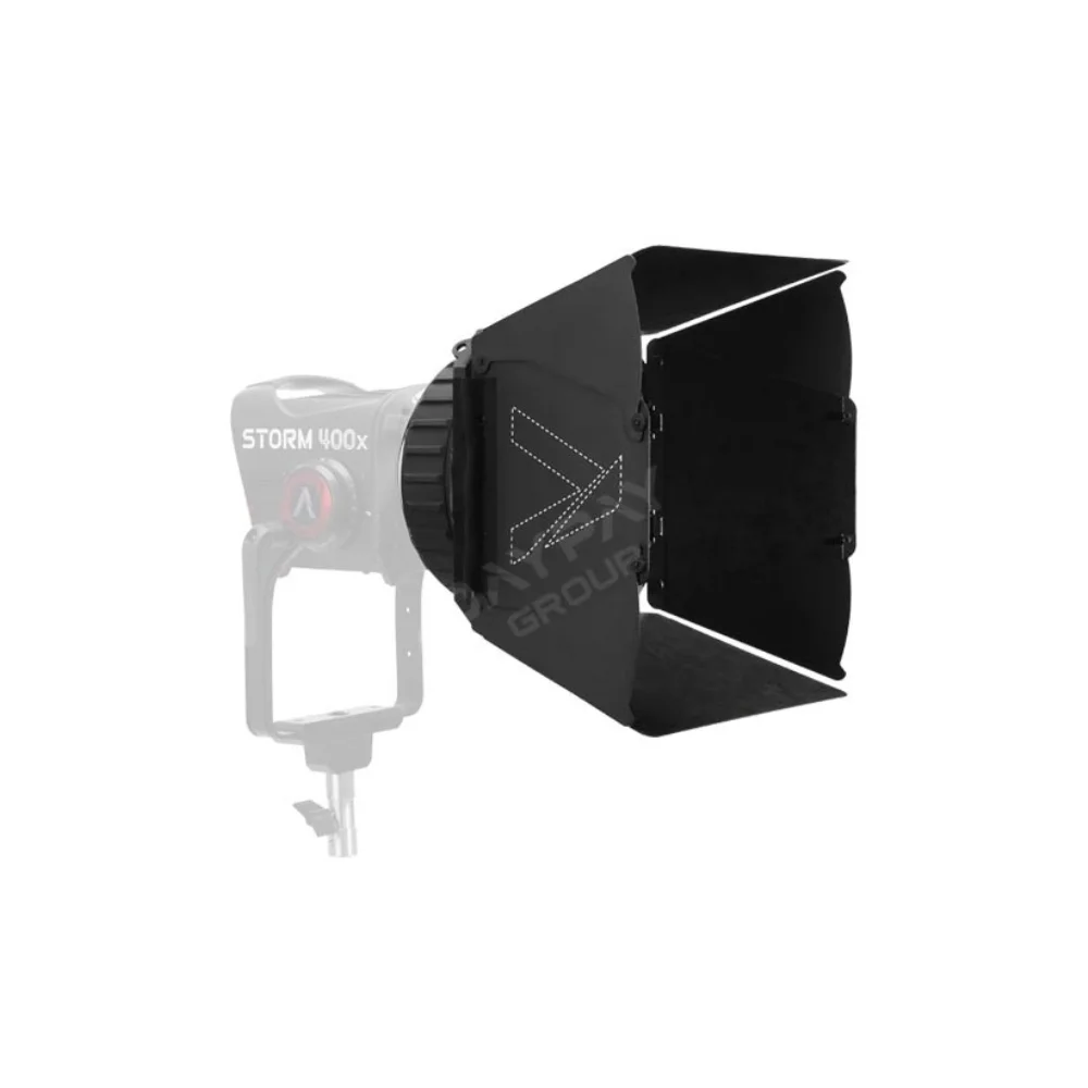 Aputure CF7 Fresnel and Barn Doors Kit 詳細圖 4