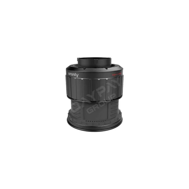 Aputure Fresnel 2x 菲涅爾透鏡機身正面外觀