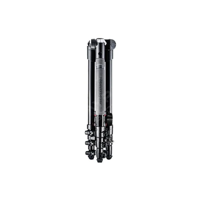 Manfrotto MKBFR1A4B-BH Travel Tripod 180度反折收納狀態
