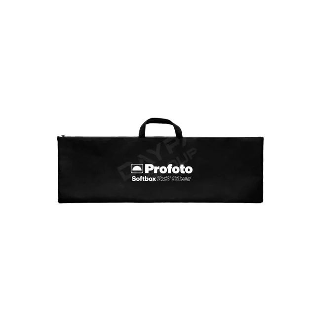 Profoto Softbox 2x3' (60x90cm) Silver 收納袋外觀
