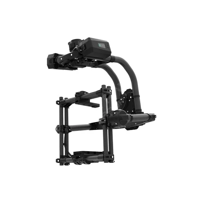 Freefly Movi Pro 三軸穩定器機身與碳纖維結構