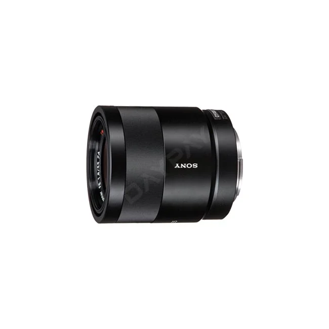 Sony FE 55mm F1.8 ZA 鏡頭側面與對焦環