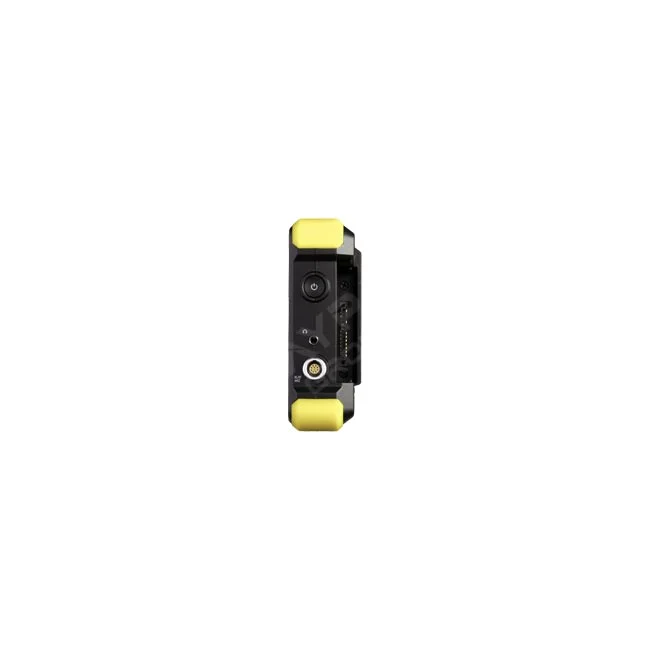 Atomos Shogun Flame 側面按鍵與連接埠介面